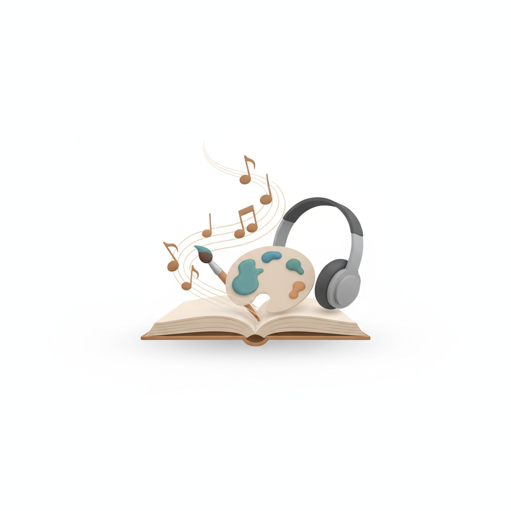 Hobi, Kitap, Müzik